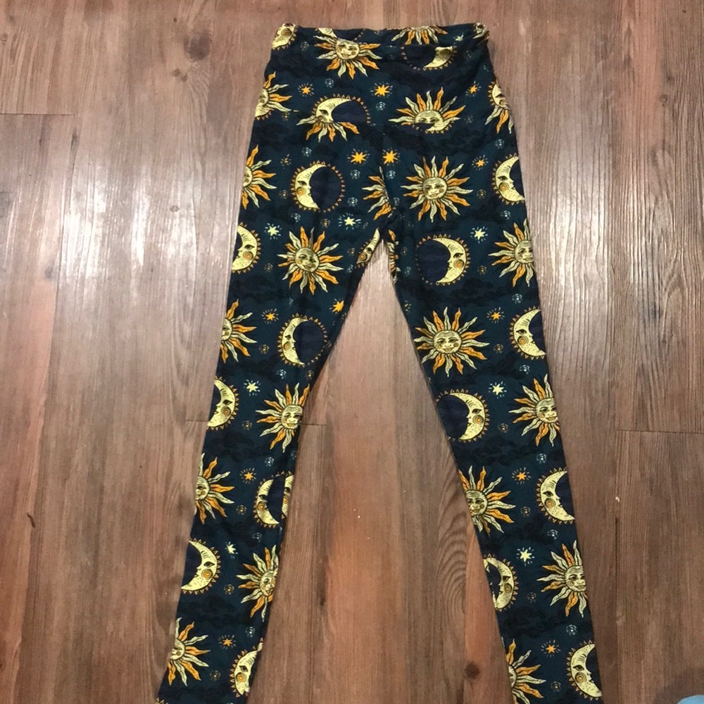Hippie pants